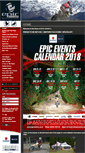 Mobile Screenshot of epicevents.co.nz